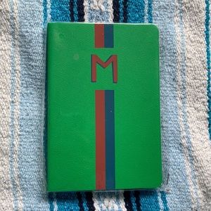 Anthropologie notebook